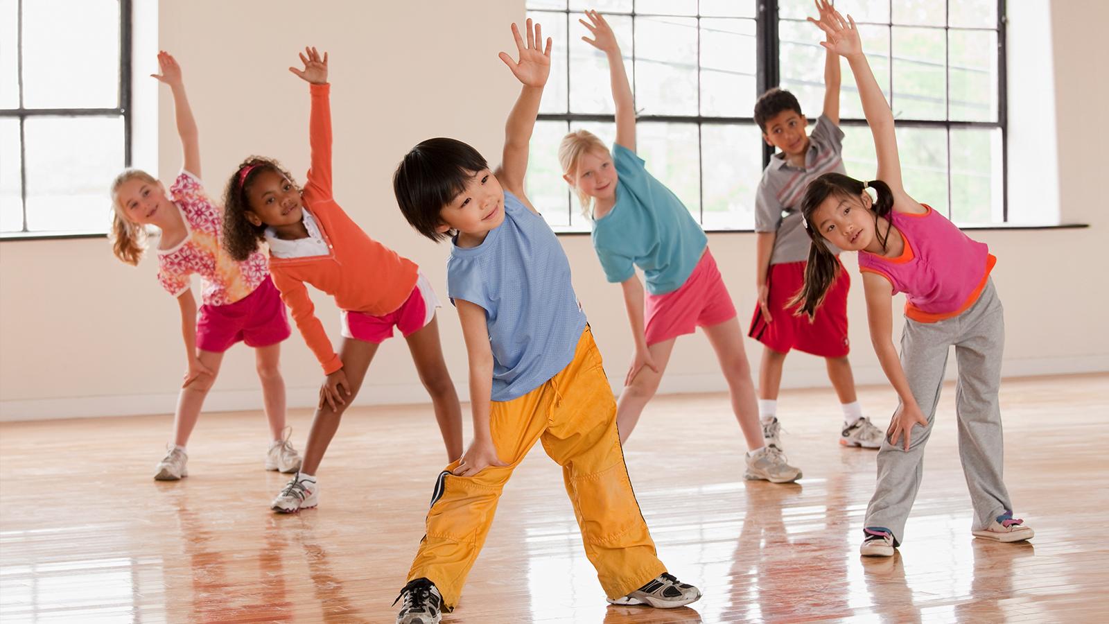 gym class
